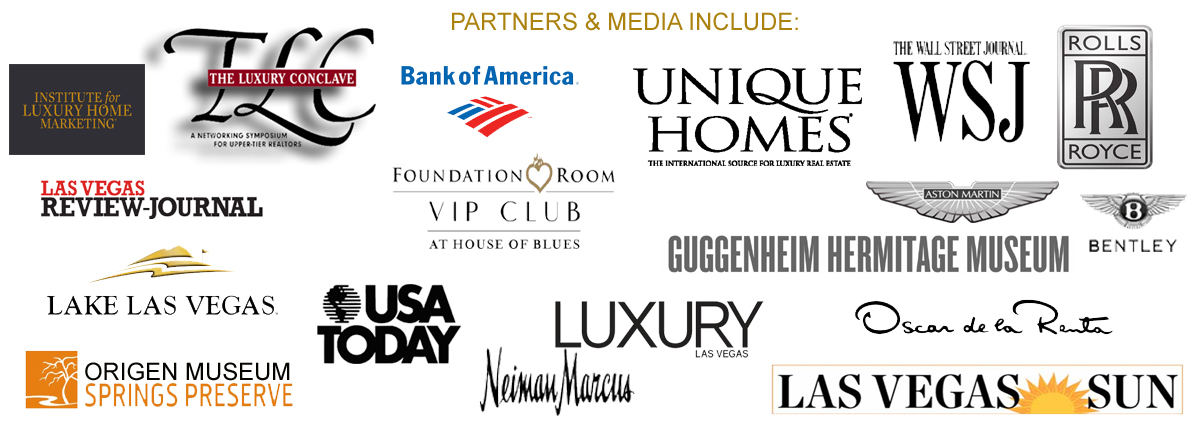 As Seen and Featured In